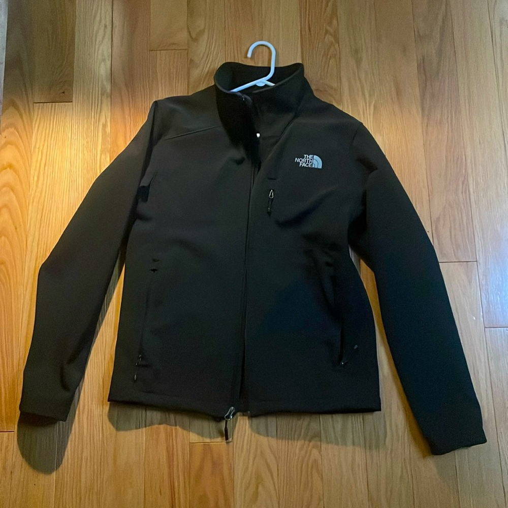 North Face Jacket, size Small, black